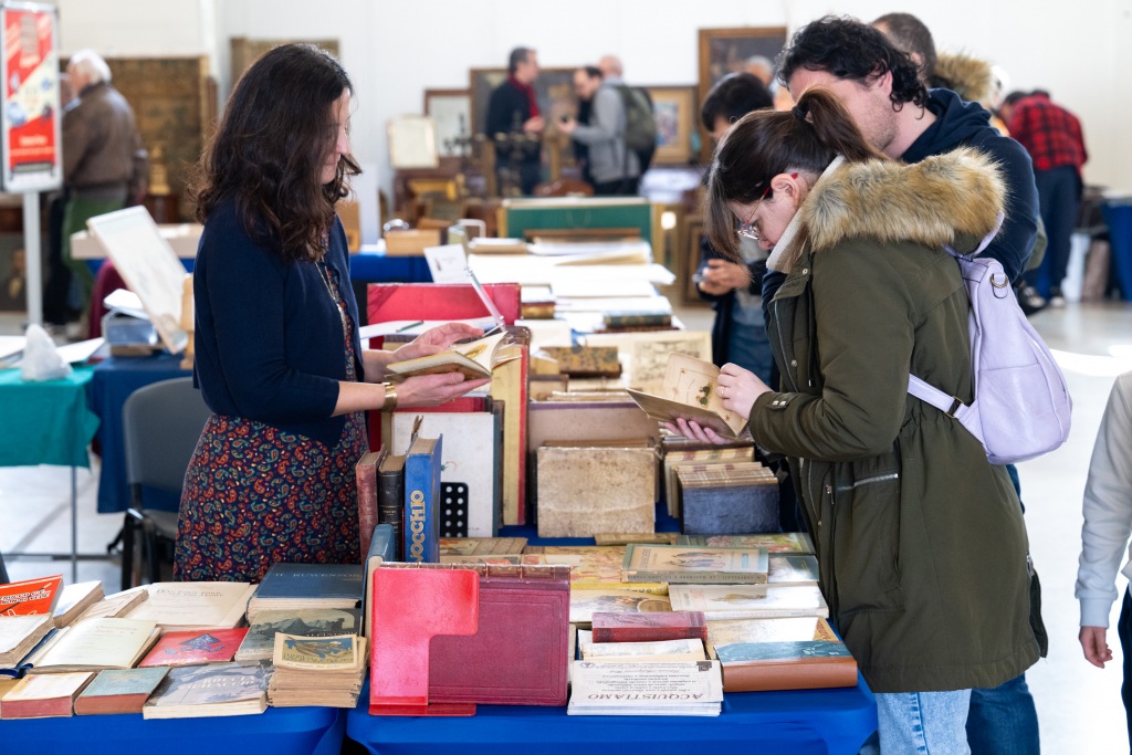 Librai ALAI a C'era una volta.. il libro a Cesena